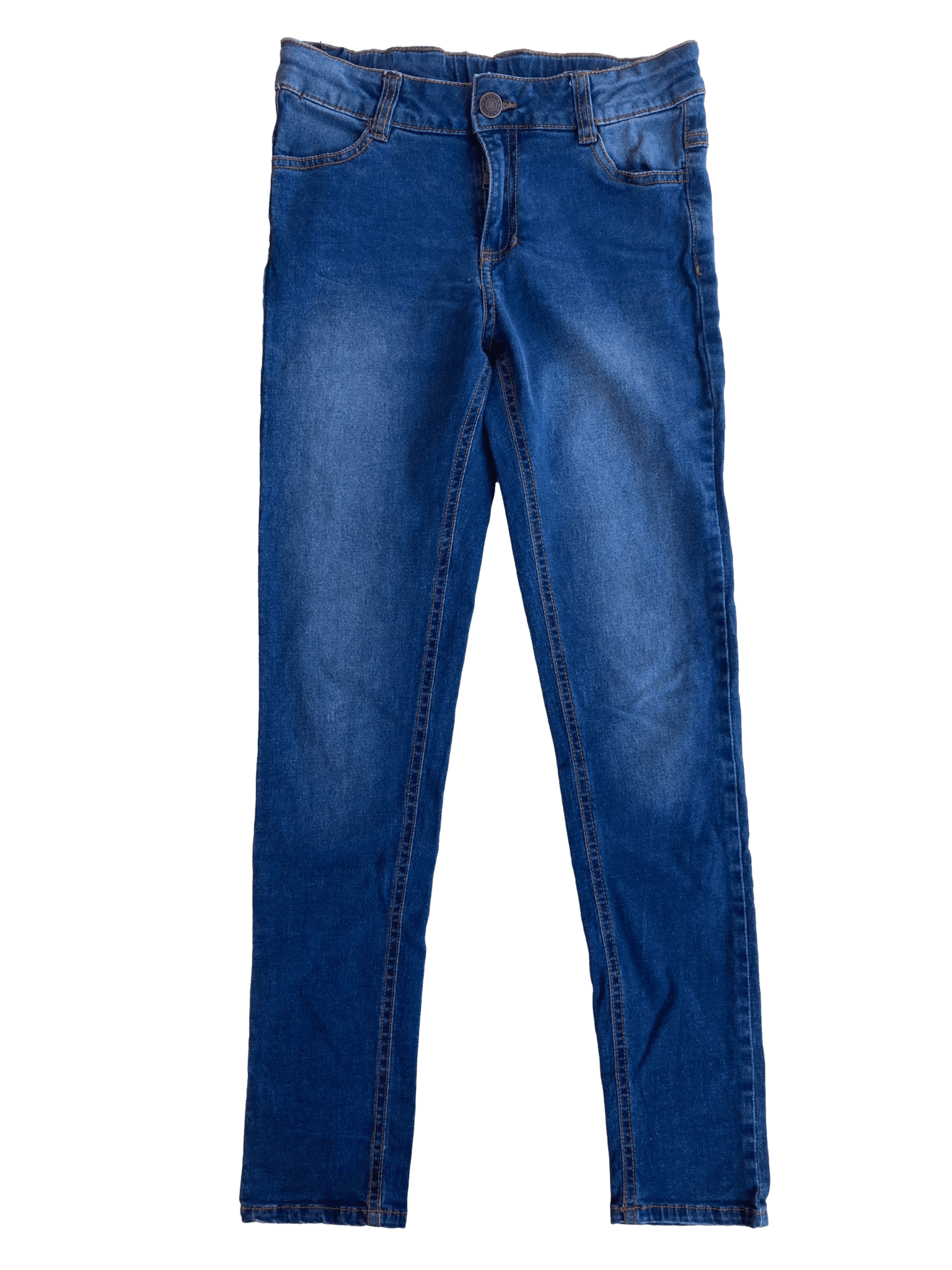 Calças Regular - Azul-Marinho · Dkny Jeans · El Corte Inglés