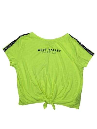 T-Shirt West Valley 12-14 Anos - H&M - Petit Fox