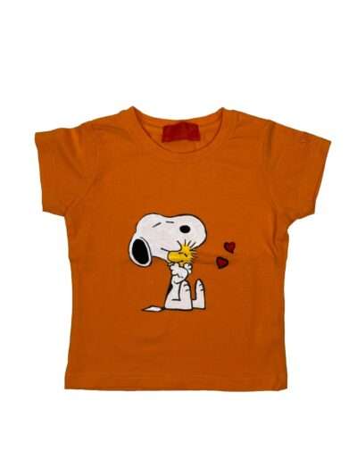 T-Shirt Snoopy 1 Ano - AKR - Petit Fox