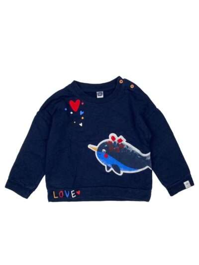 Sweater Narval 3 Anos - TUC TUC - Petit Fox