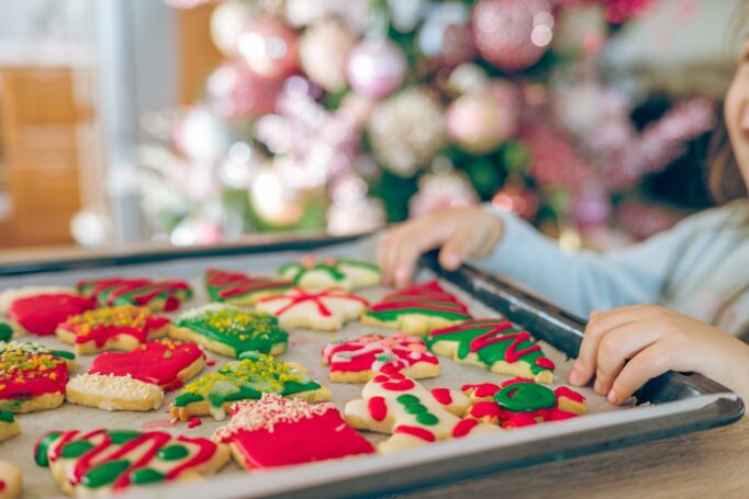 7 Deliciosas Receitas de Natal para Fazer com as Crianças