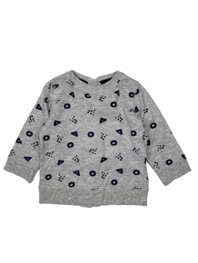 T-Shirt Formas 9 Meses - KIABI - Petit Fox