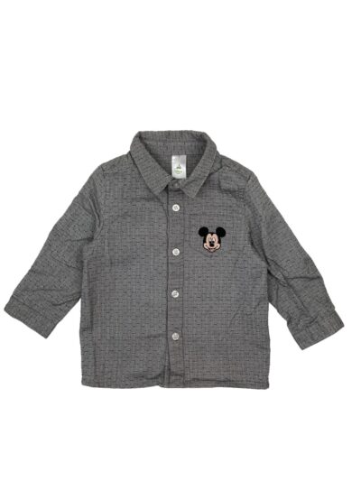 Camisa Mickey 74 cm - DISNEY - Petit Fox